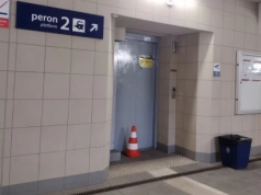 Winda na dworcu w Szczakowej ma być naprawiona na dniach