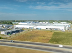Grupa Raben rośnie w CTPark Opole. Umacnia się wieloletnie partnerstwo