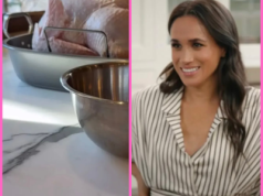 Meghan Markle ochrzczona „Księżną Salmonellą” po kulinarnej wpadce