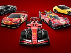 Poczuj emocje motorsportu dzięki unikalnej kolekcji zdalnie sterowanych modeli Ferrari dostępnej na stacjach Shell