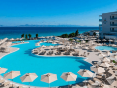 Greckie wczasy w Ixii 🇬🇷 All inclusive w 4* hotelu na Rodos za 2421 PLN