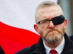 Delegalizacja partii Brauna? "Piąta kolumna Kremla", "zdrada stanu"