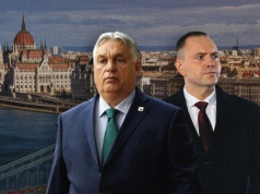 Czarna polewka od Karola Nawrockiego zabolała w Budapeszcie