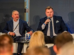 Domański, PKO Leasing: Jakość i czas są kluczowe w finansowaniu projektów kolejowych