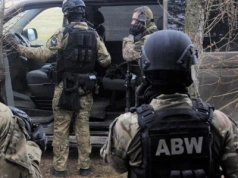 Planowali wyświetlać kontrowersyjne hasła na Pałacu Prezydenckim. Znane szczegóły śledztwa