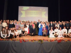 Klub Seniora "Złoty Wiek" z Szepietowa obchodził swoje 35-lecie