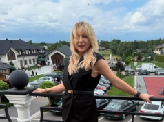 Magdalena Narożna w samym ręczniku! Jej zdjęcia podbijają sieć