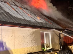 Spłonął ich dom, można im pomóc