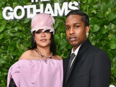 Rihanna i A$AP Rocky na gali rozdania nagród. Gwiazda zaskoczyła stylizacją