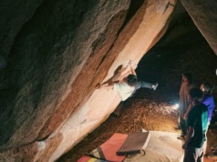 „Fantasmagoria” 8C – jedna z bajecznych japońskich form. Drugie przejście robi Ryuichi Murai