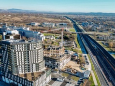 Tak wygląda najwyższy budynek w Kielcach. Sky Trust z pozwoleniem na użytkowanie