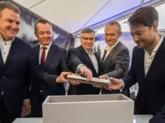 Ruszyła budowa fabryki transformatorów ZREW w Łodzi