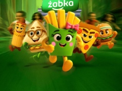 Żabka znów zawędrowała w dziwne miejsca. Na śmiałków czekają nagrody