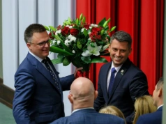 "Nadawałby się najlepiej". To faworyt na następcę Hołowni?