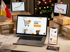 Problemy Zalando: Polacy ruszyli na zakupy, Niemcy wciąż czekają