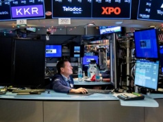 Kontrakty na amerykańskie indeksy idą w górę