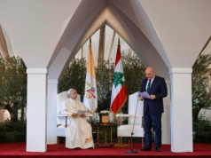 Leon XIV opuszcza Liban: wyjazd jest trudniejszy od przyjazdu