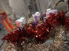 Mikołajkowa Akcja w Drogerii dm: Wypełnij Skarpetę Prezentami!