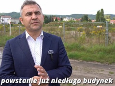 Rumia. 13 milionów poszło, a dom senioralny nie powstał