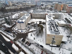 WSSD w Olsztynie w krajowej czołówce. W 2027 roku powstanie nowe skrzydło