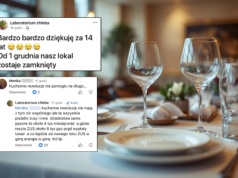 Znanа restauracja z Piekar Śląskich zamyka się po 14 latach. Nie przetrwała drożyzny
