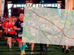 Nocny Wrocław Półmaraton od 2026 roku zmieni trasę i lokalizację startu oraz mety