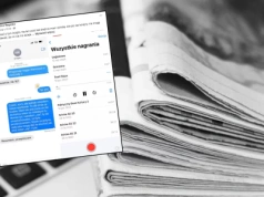 Burza wokół znanego dziennikarza. Ujawniono nagranie