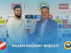 Beskid Andrychów klubem partnerskim Hutnika Kraków