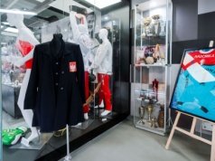 Grudniowe zwiedzanie Galerii Radomskiego Sportu. Sprawdź terminy i zasady wejścia