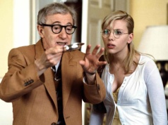 Scarlett Johansson wciąż stoi po stronie Woody’ego Allena
