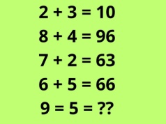 Ta zagadka matematyczna jest z pozoru prosta. Nad odpowiedzą głowiło się jednak wielu dorosłych