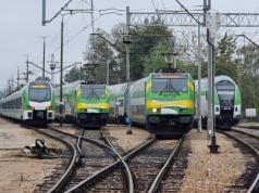 Nowy rozkład jazdy Kolei Mazowieckich 2025/2026. Najważniejsze zmiany od 14 grudnia