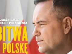 "Gazeta Polska" NOWY NUMER: Najważniejsze zadanie prezydenta. Bitwa o Polskę