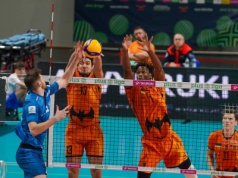 Cuprum Stilon zdobył Elbląg