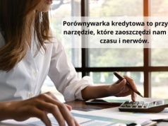 Porównywarki kredytowe – czy warto z nich korzystać?