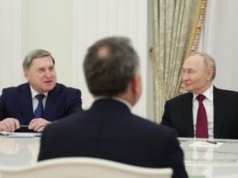 Zakończone spotkanie na Kremlu. Doradca Putina zabrał głos