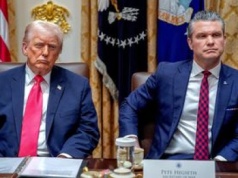 Podwójny atak na przemytników. Trump sugeruje, że nic nie wiedział