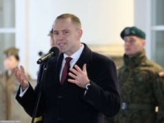 Moskwa krytykuje Nawrockiego. "Podżega do antyrosyjskiej histerii"