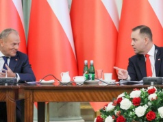 Nawrocki stawia warunki Tuskowi. Padły słowa o "rozsądnym polityku"