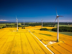 Duńskie łopaty wiatraków produkowane w Polsce trafią do Niemiec