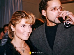 Katarzyna Skrzynecka i Ferid Lakhdar byli zaręczeni. "Odwrotność bawidamka"