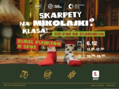 Łap upominki w Mikołajki w Warmińskiej Aurze