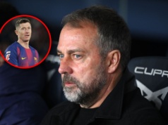 Króciutko. Flick szczerze o karnym Lewandowskiego