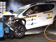 Nowy Renault Kardian zdobywa pięć gwiazdek w testach Latin NCAP