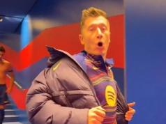 Nie strzelił karnego. A później? Nagrali zachowanie Lewandowskiego