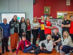 W Żychlinie o przyszłości Europy. Pomysły młodych na aktywną wspólnotę