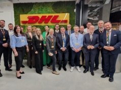 WELCOME z nagrodą od DHL