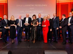 Święto odpowiedzialnego przywództwa i solidarności. Relacja z Gali Liderów Przełomu oraz Balu Charytatywnego Stowarzyszenia SIEMACHA