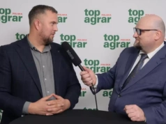 „Żeby wyjść na zero, muszę zebrać 14 ton z hektara”. Rolnik z Żuław liczy straty