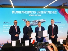 PGZ i Embraer. Są porozumienia o współpracy